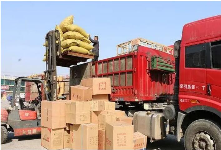 漳州到五通桥区物流专线