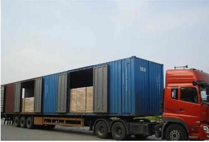 漳州到五通桥区整车运输