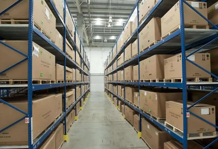 漳州到五通桥区货物仓储